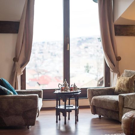 Old Town Apartment Сараево Экстерьер фото