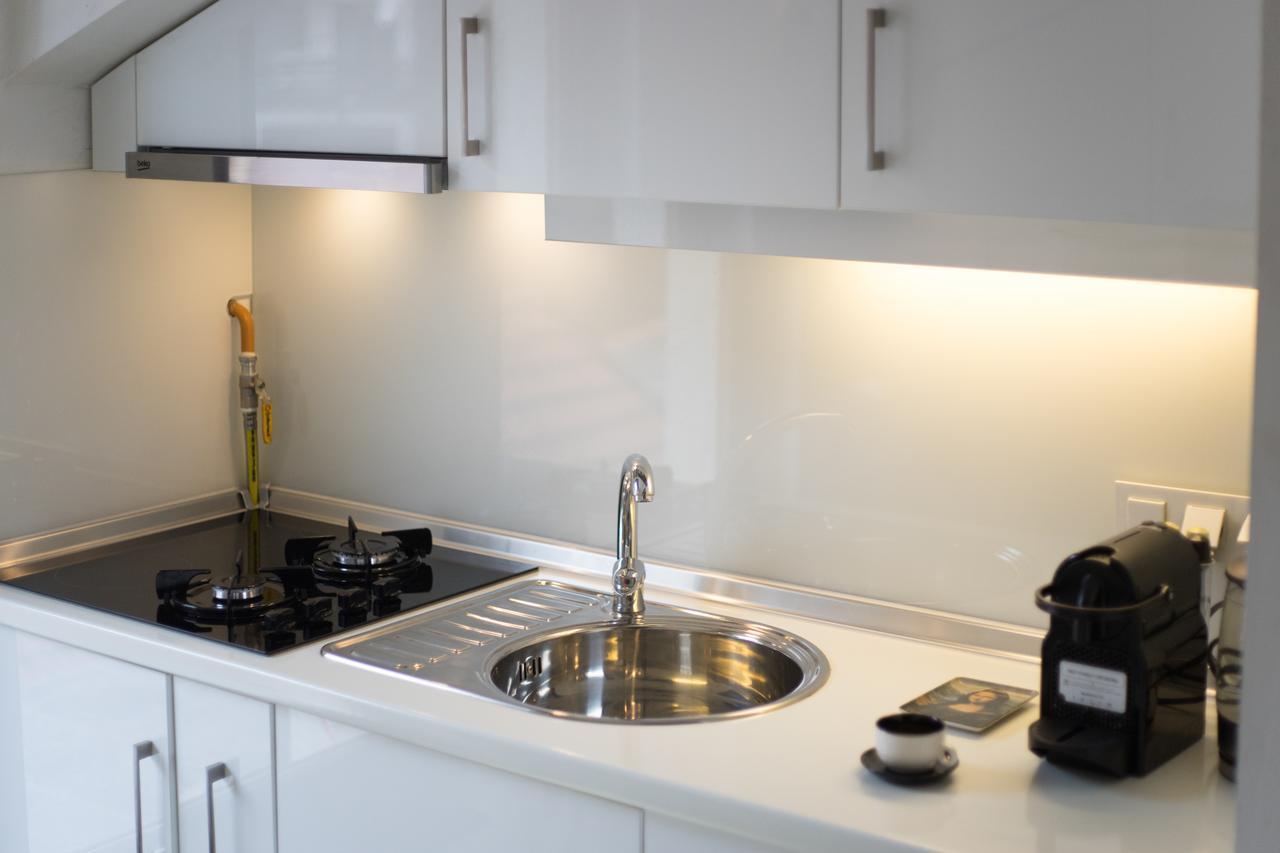 Old Town Apartment Сараево Экстерьер фото