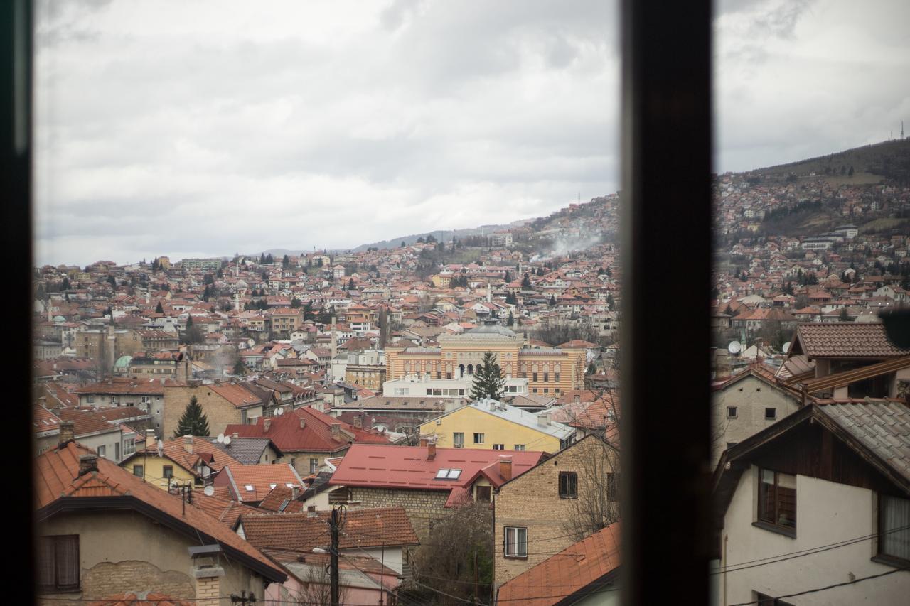 Old Town Apartment Сараево Экстерьер фото